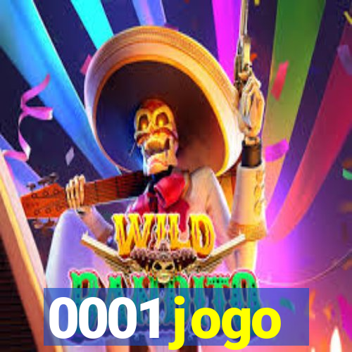 0001 jogo